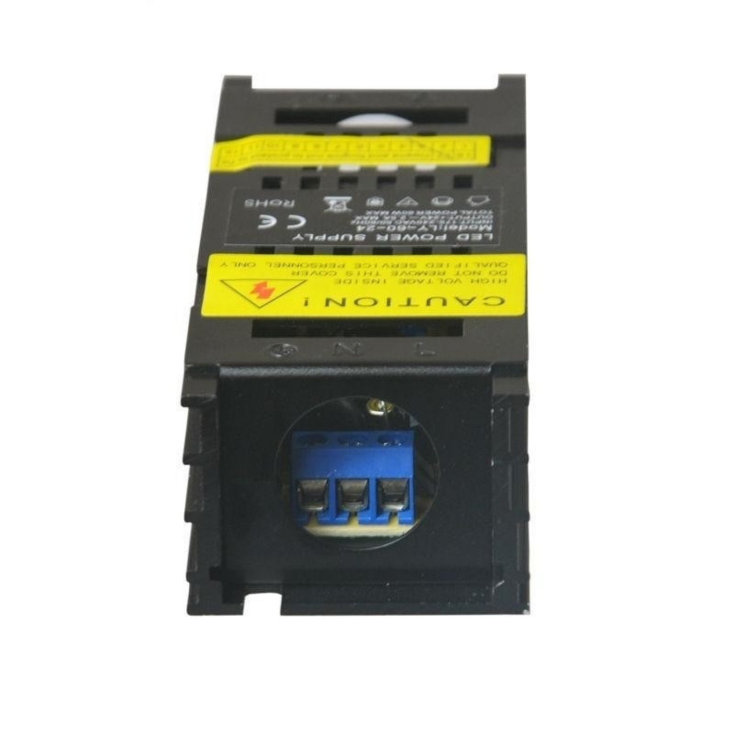 60W Indoor LED Power Supply, 24V, 2.5A – Transformer Converter IP20