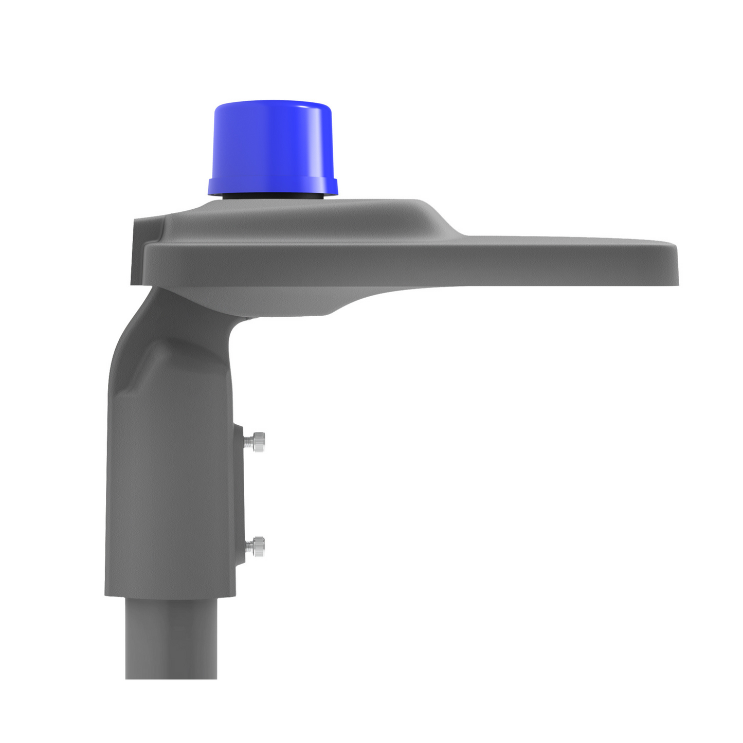 50W LED Street Light – Photocell Sensor, 78mm Adjustable Adaptor, Class II Lens