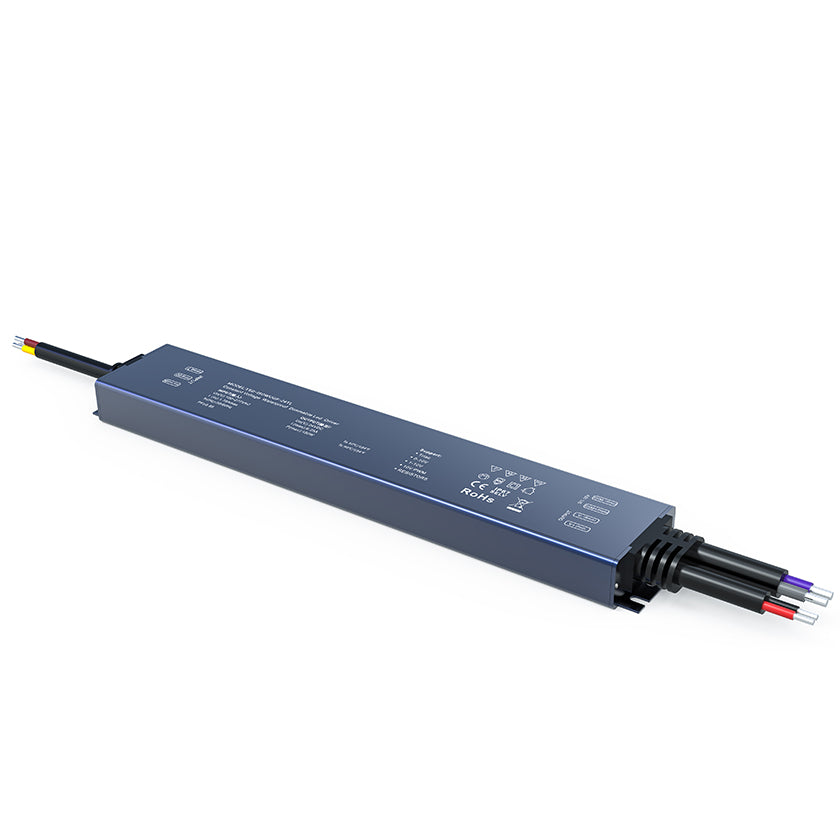 150W Dimmable LED Driver (inc Triac, 0-10V) - 24V, 6.25A, IP67