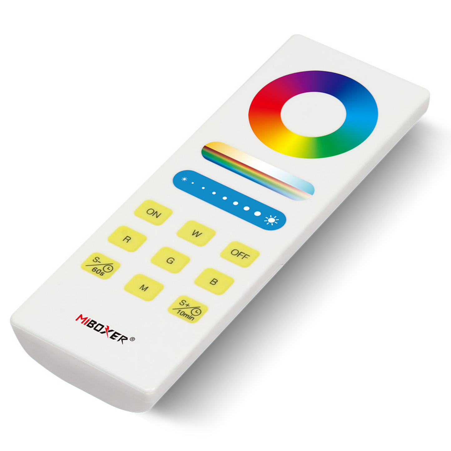 MiBoxer Single Zone Remote Controller with Timing Control, RGB+CCT
