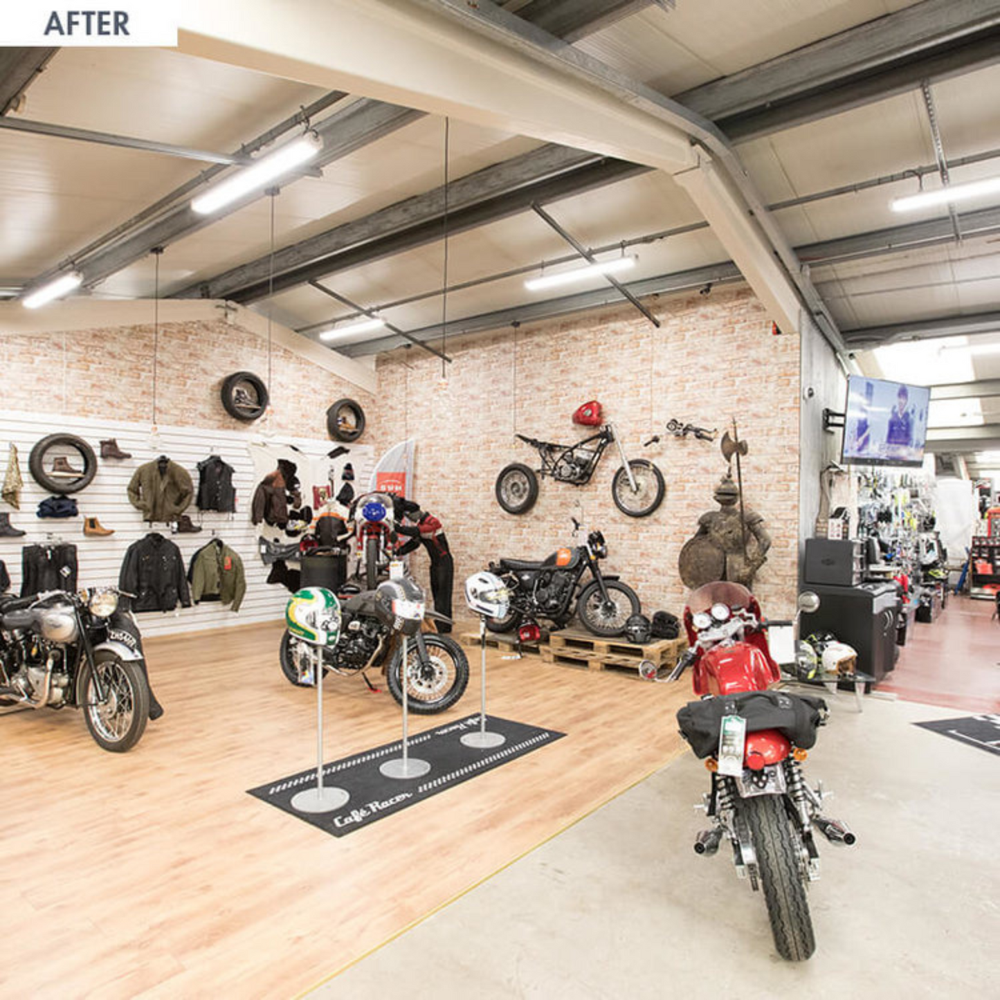 40W LED Triproof Light 4ft (120cm) – IP69, 150lm/W, Waterproof Linear Fitting