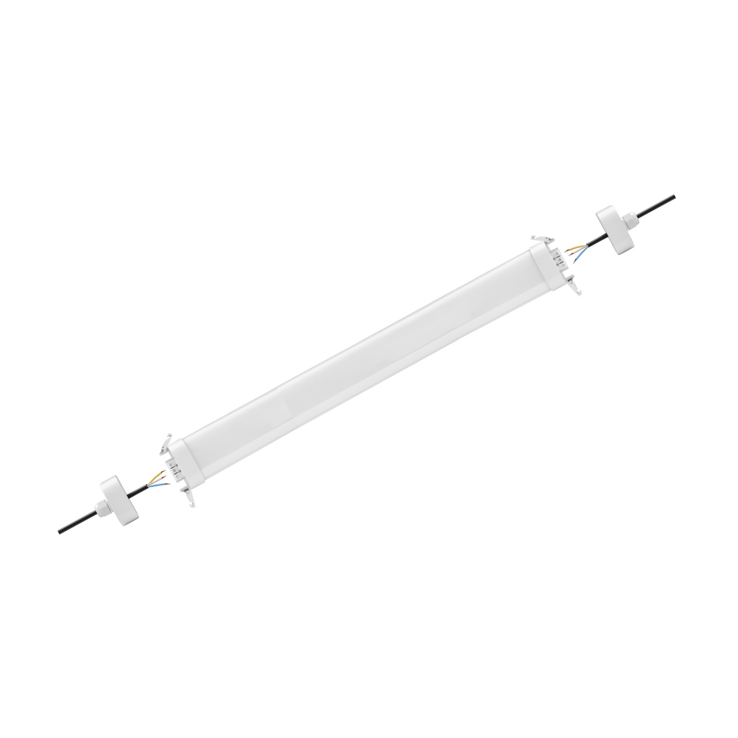 60W LED Triproof Light 5ft (150cm) – IP65, 140lm/W, CCT