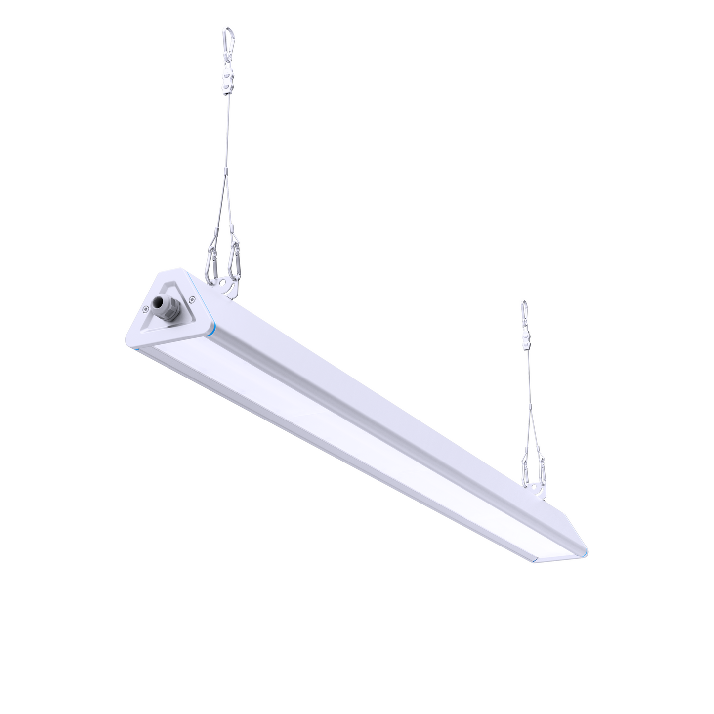 150W LED Linear High Bay – Dimmable, 3ft (90cm), 5000K, IP66, 160lm/W