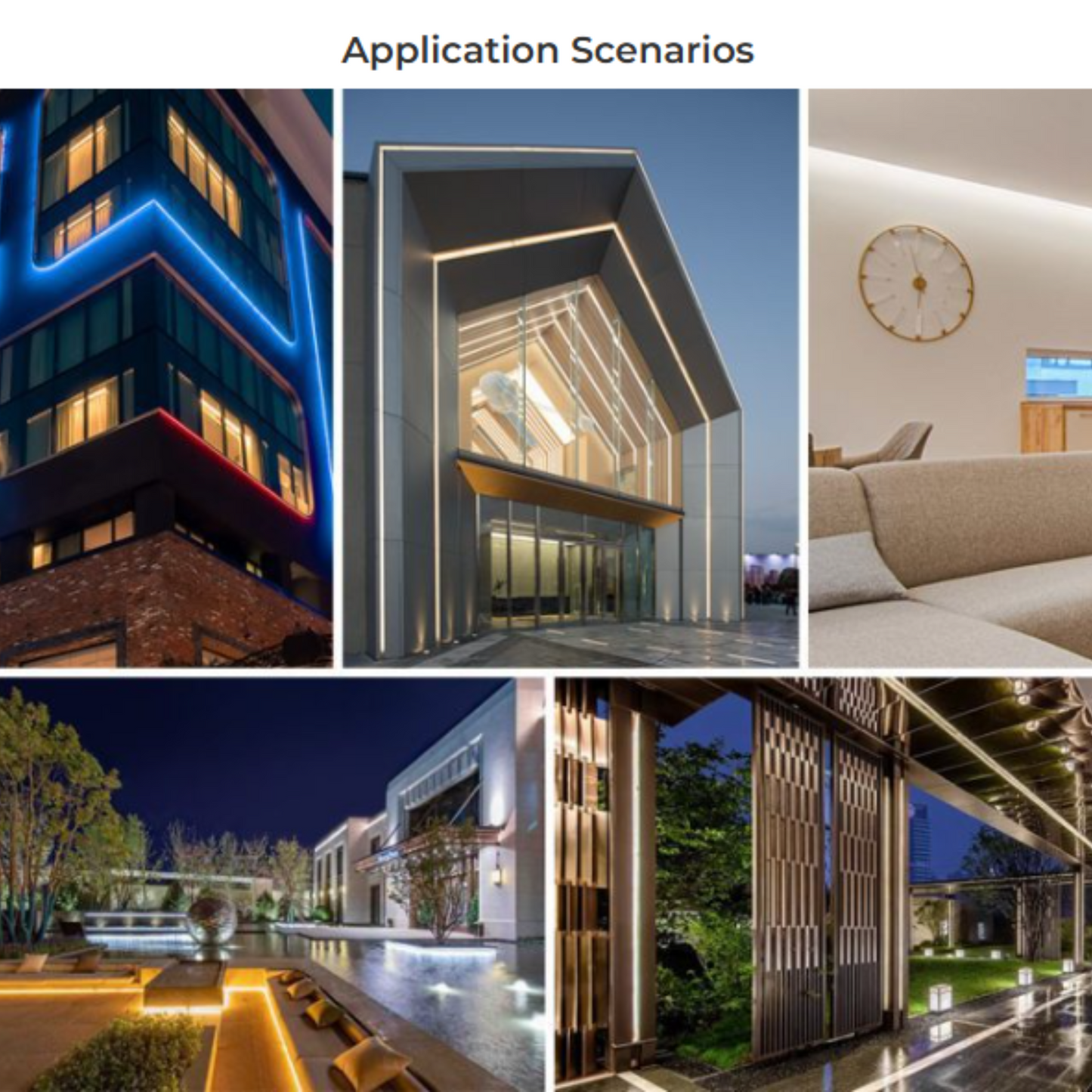 Mi-Light 8-Zone 5-in-1 Smart Panel Remote Controller, RGB+CCT