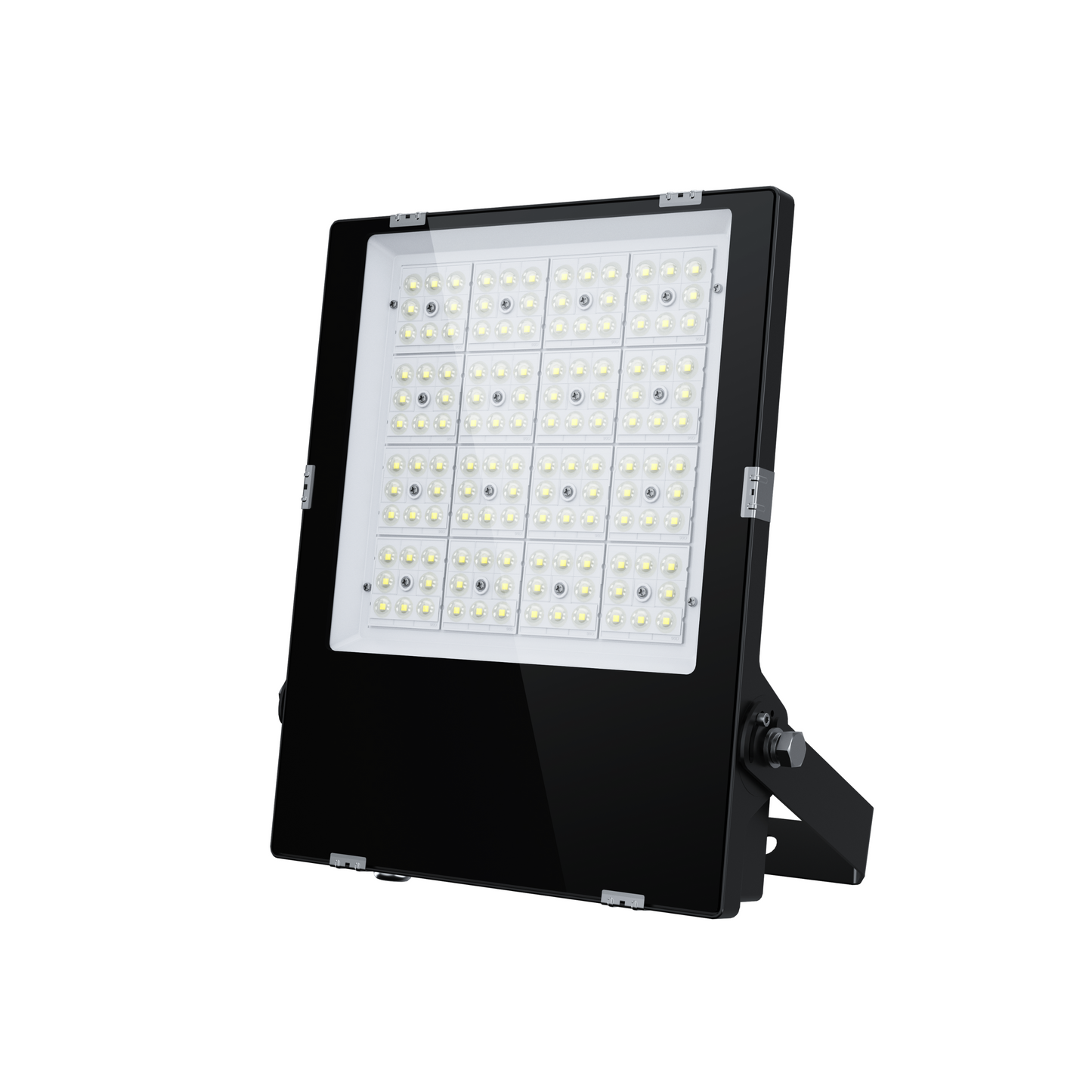 200W Slim LED Floodlight – 170lm/W, 5000K, IP66, Lumileds Chips