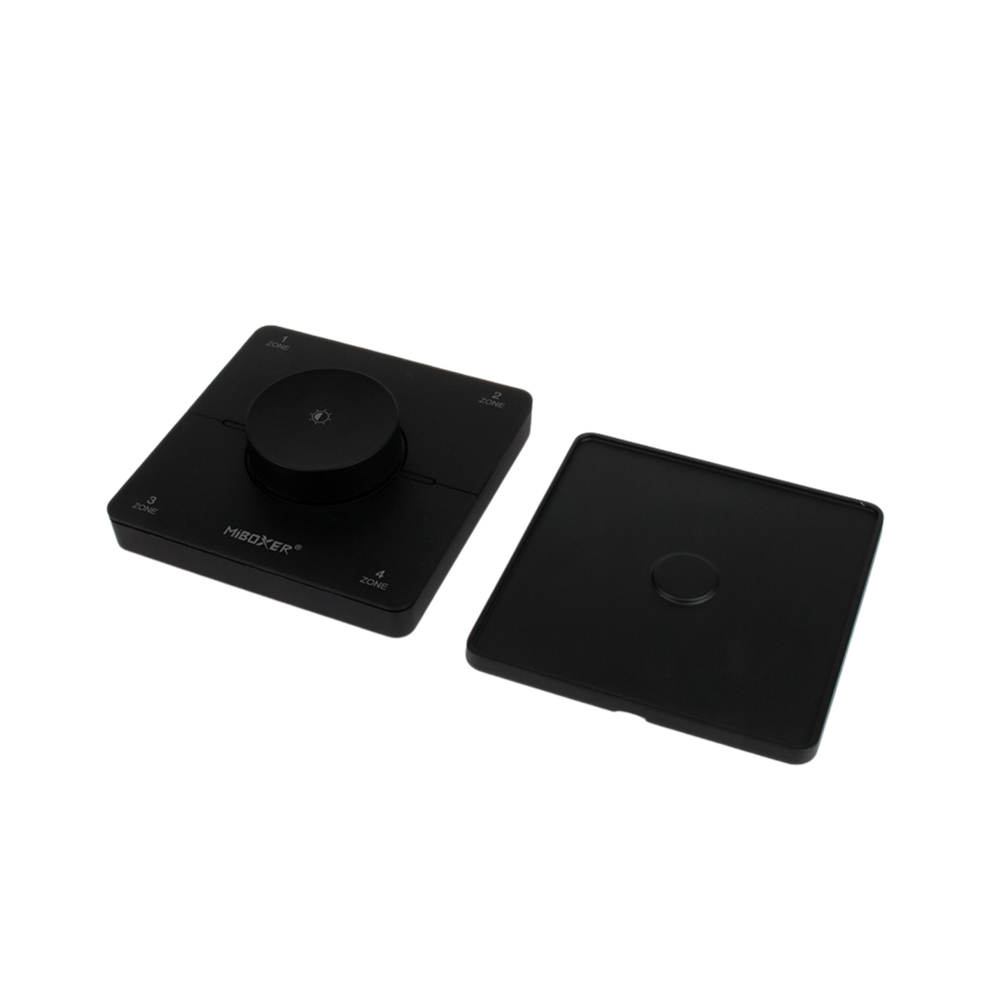 MiBoxer 4-Zone Rotating Panel Remote, CCT, 2.4G, 3V