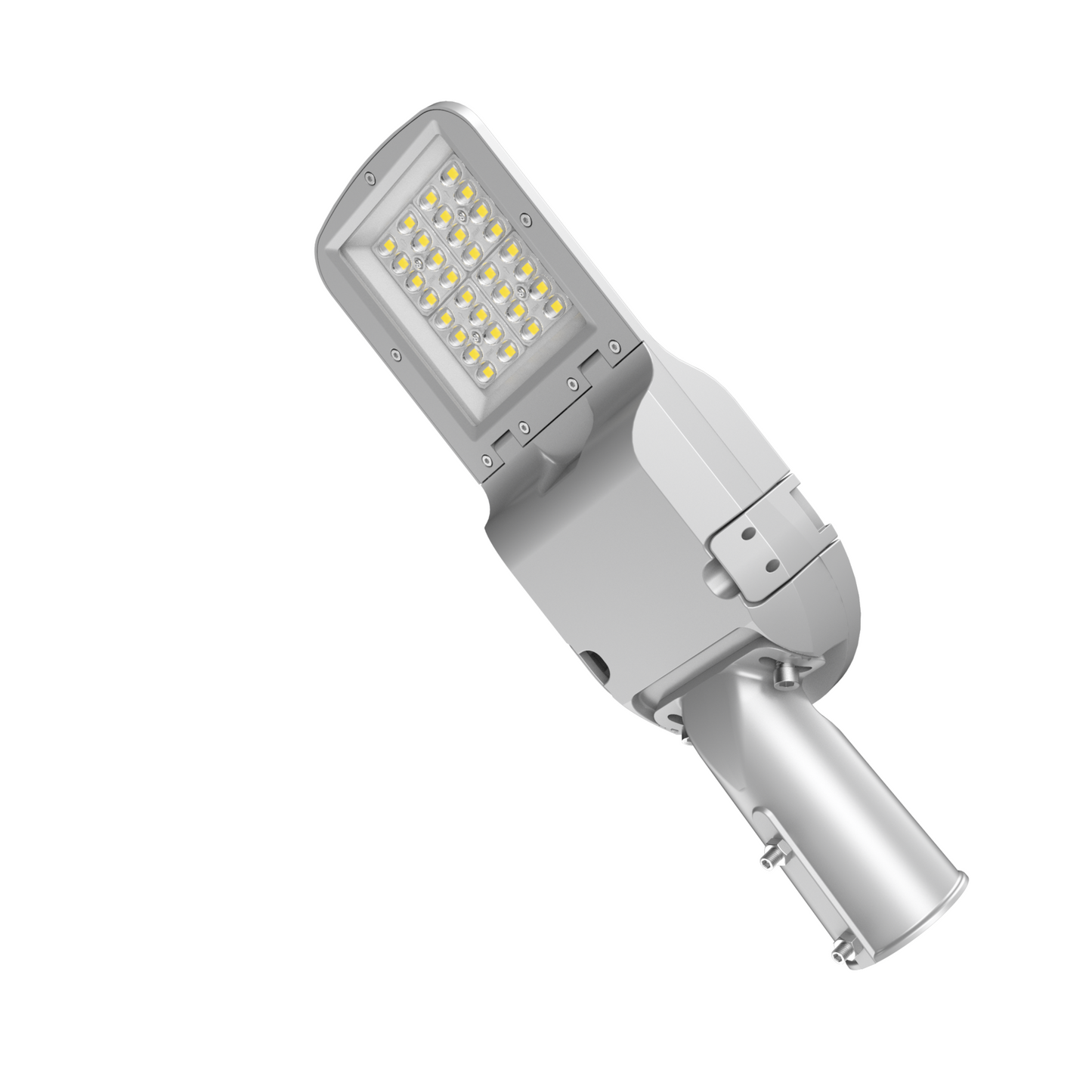 40W LED Street Light – CREE Chips, Meanwell Driver, 60mm Pole Mount