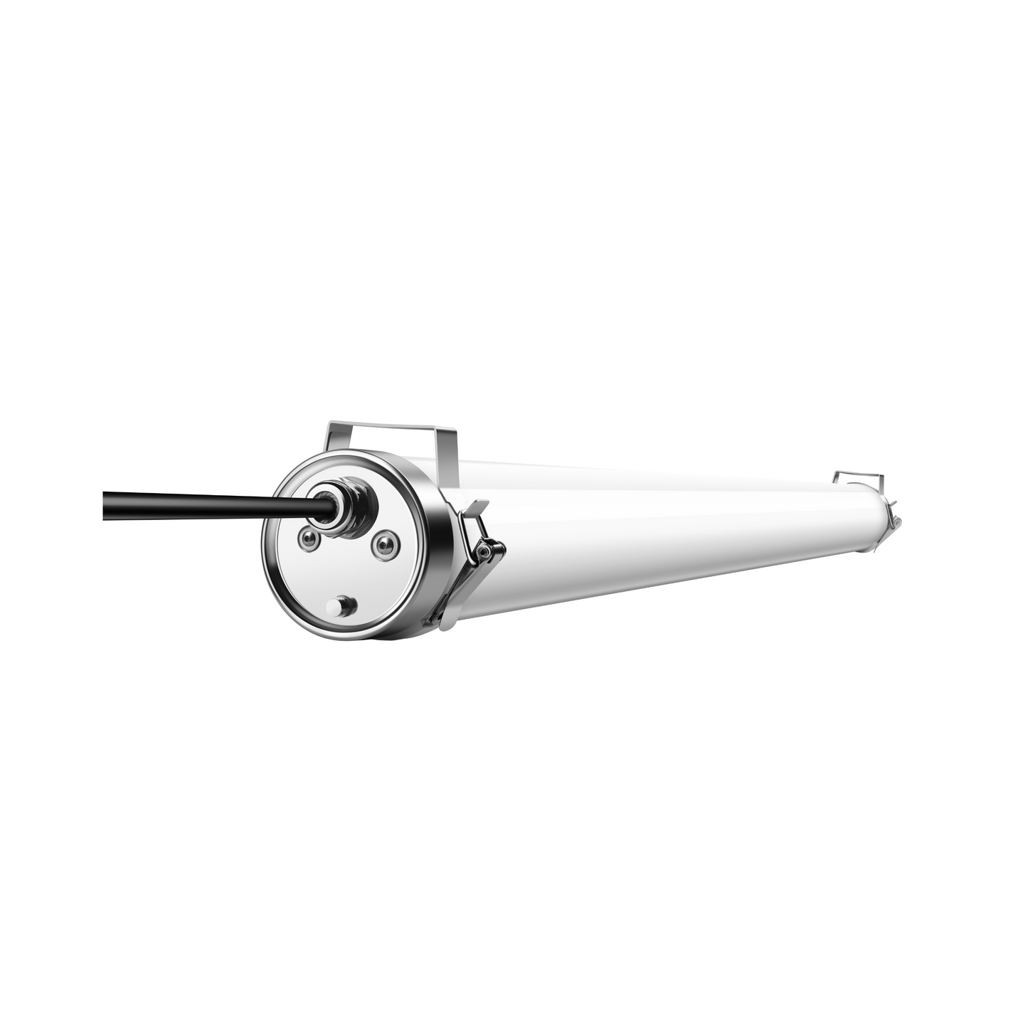 60W LED Triproof Light 5ft (150cm) – IP69, 150lm/W, Waterproof Linear Fitting