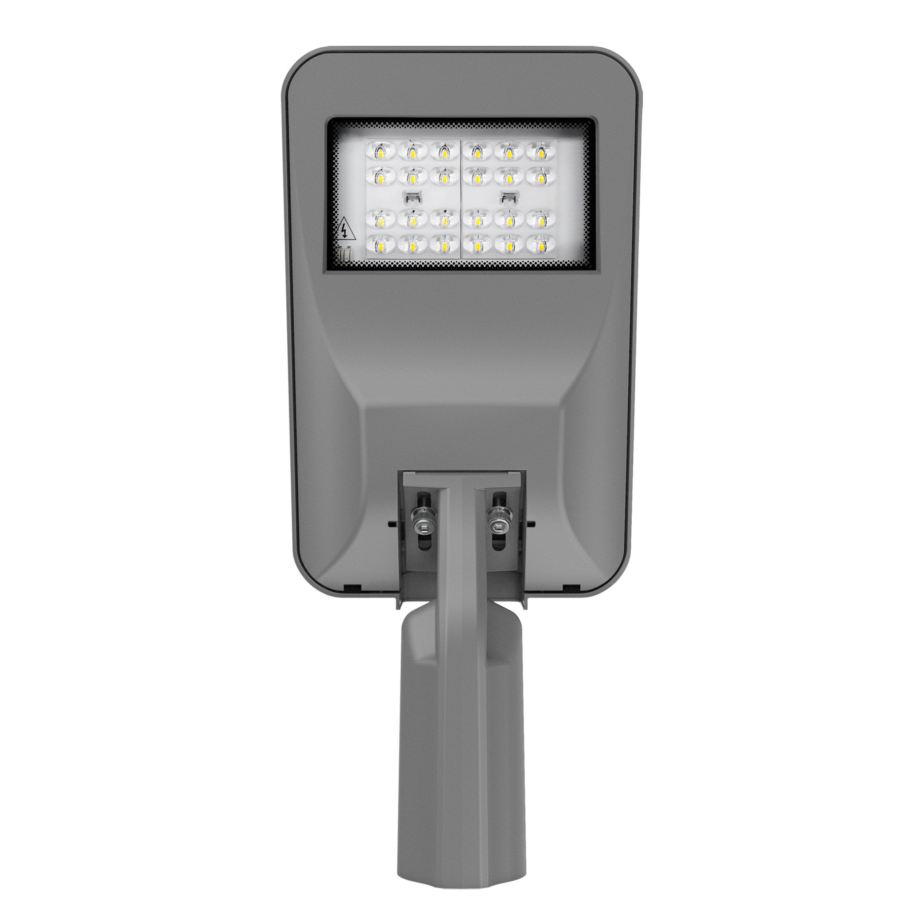 50W LED Street Light – Photocell Sensor, 78mm Adjustable Adaptor, Clas ...