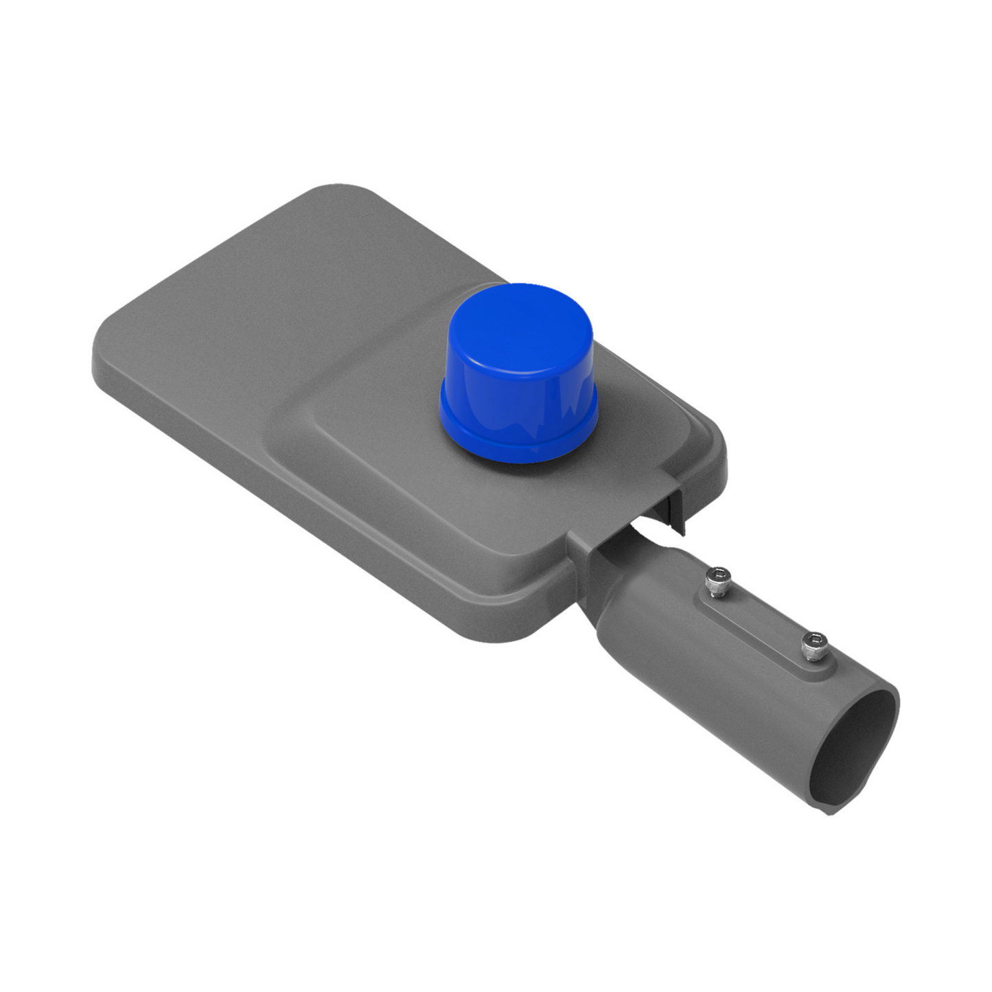 50W LED Street Light – Photocell Sensor, 78mm Adjustable Adaptor, Class II Lens