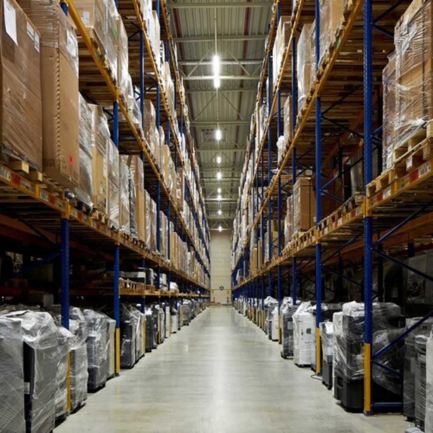 150W LED Linear High Bay – Dimmable, 3ft (90cm), 5000K, IP66, 160lm/W