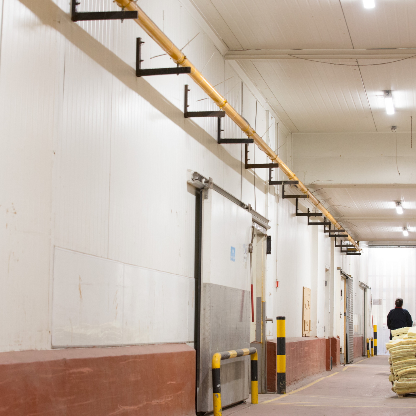 40W LED Triproof Light 4ft (120cm) – IP69, 150lm/W, Waterproof Linear Fitting