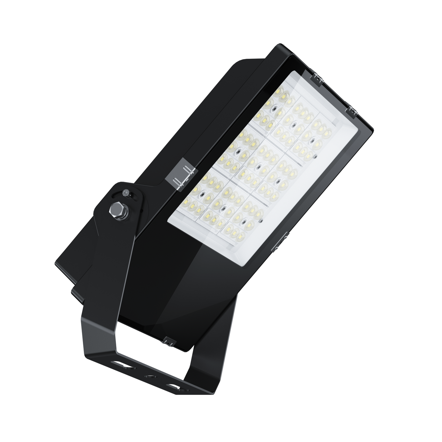 150W Slim LED Floodlight – 170lm/W, 5000K, IP66, Lumileds Chips