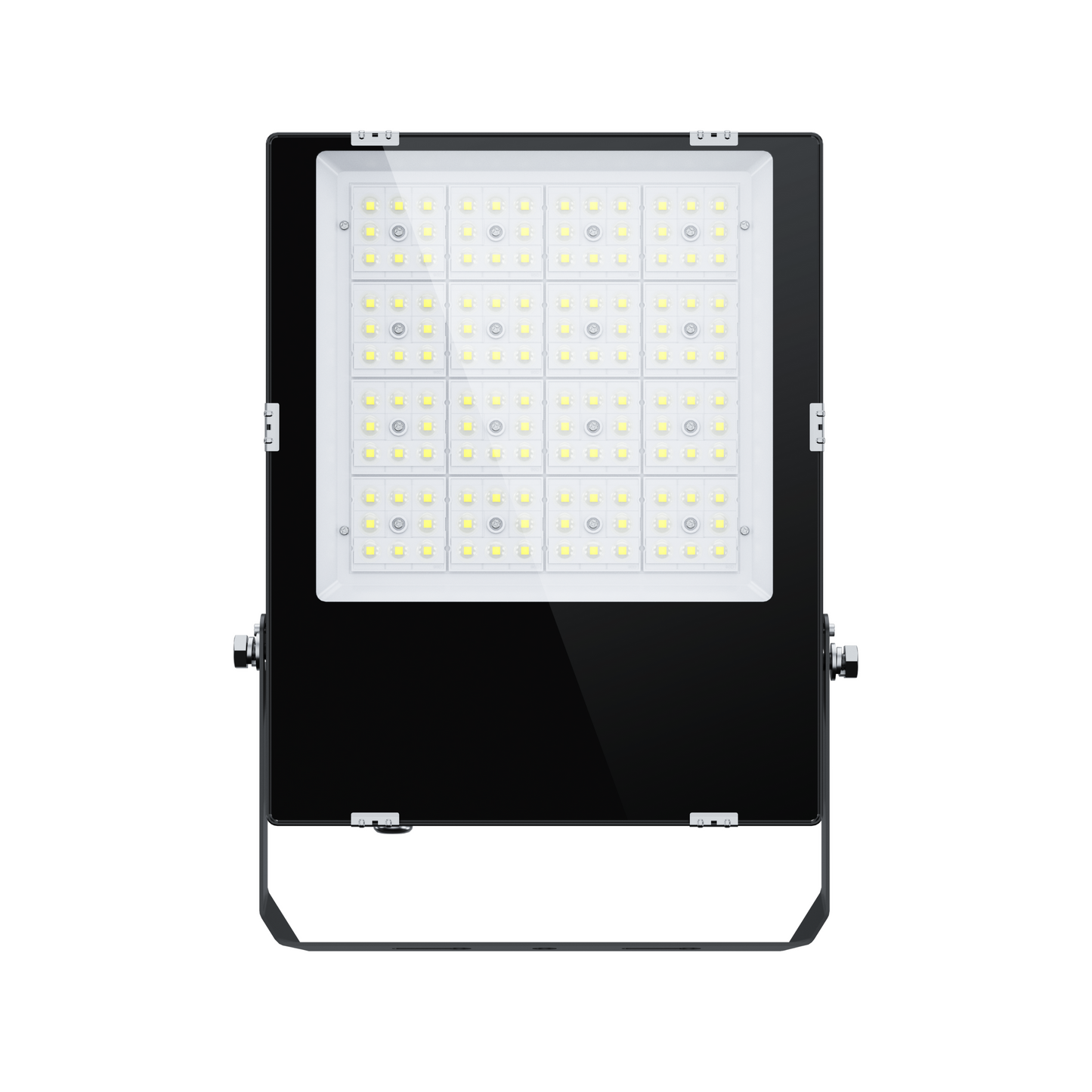 200W Slim LED Floodlight – 170lm/W, 5000K, IP66, Lumileds Chips