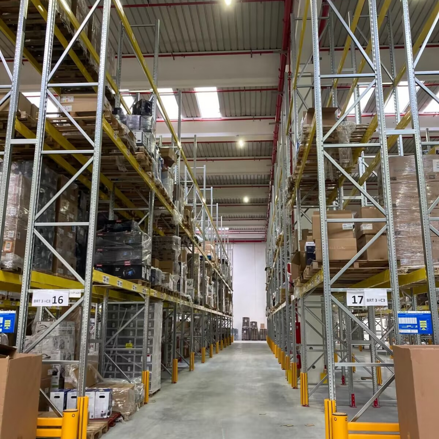 100W LED Linear High Bay – Dimmable, 2ft (60cm), 5000K, IP66, 160lm/W