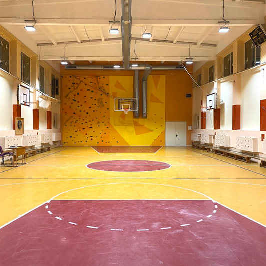 120W Anti-Glare LED High Bay Light – Dimmable, 5000K, IP65, CREE Chips