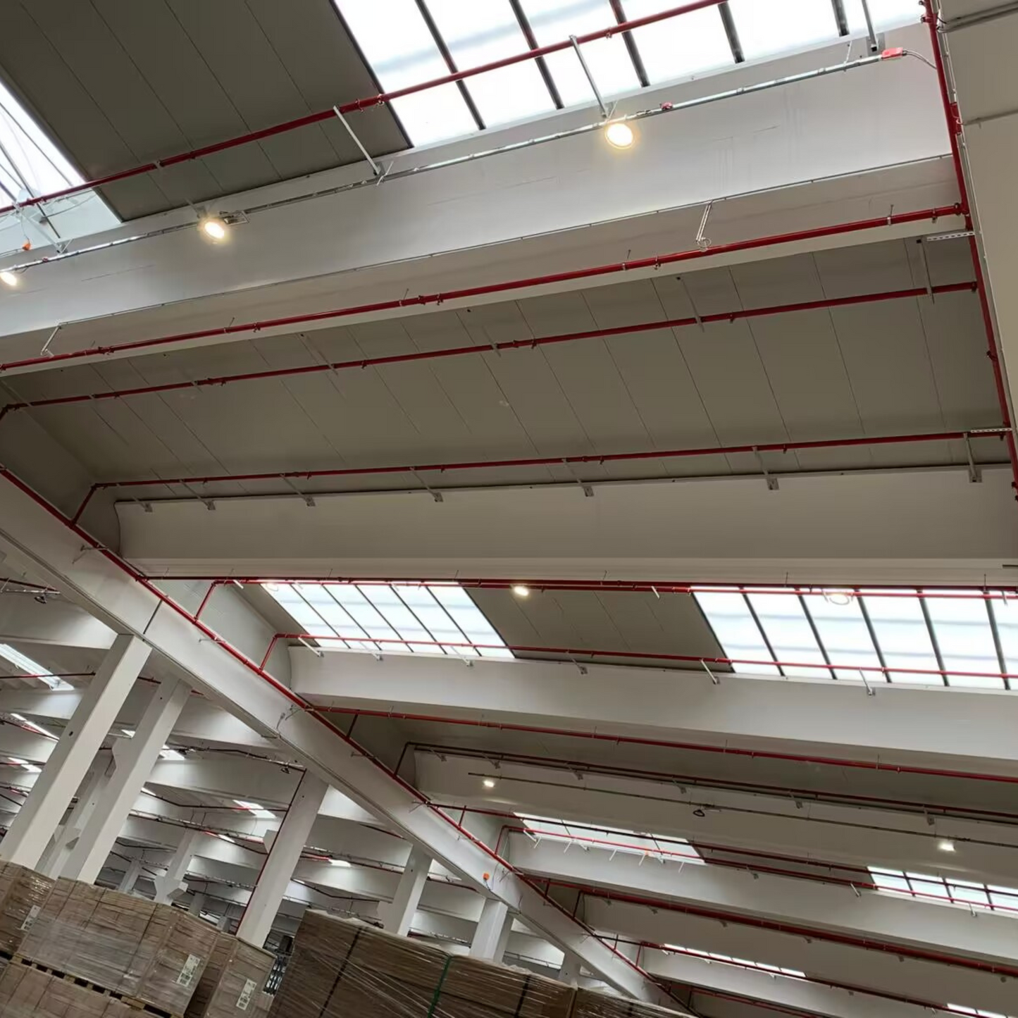 100W UFO LED High Bay Light – 1-10V Dimmable, 5000K, IP65, Lumileds Chips