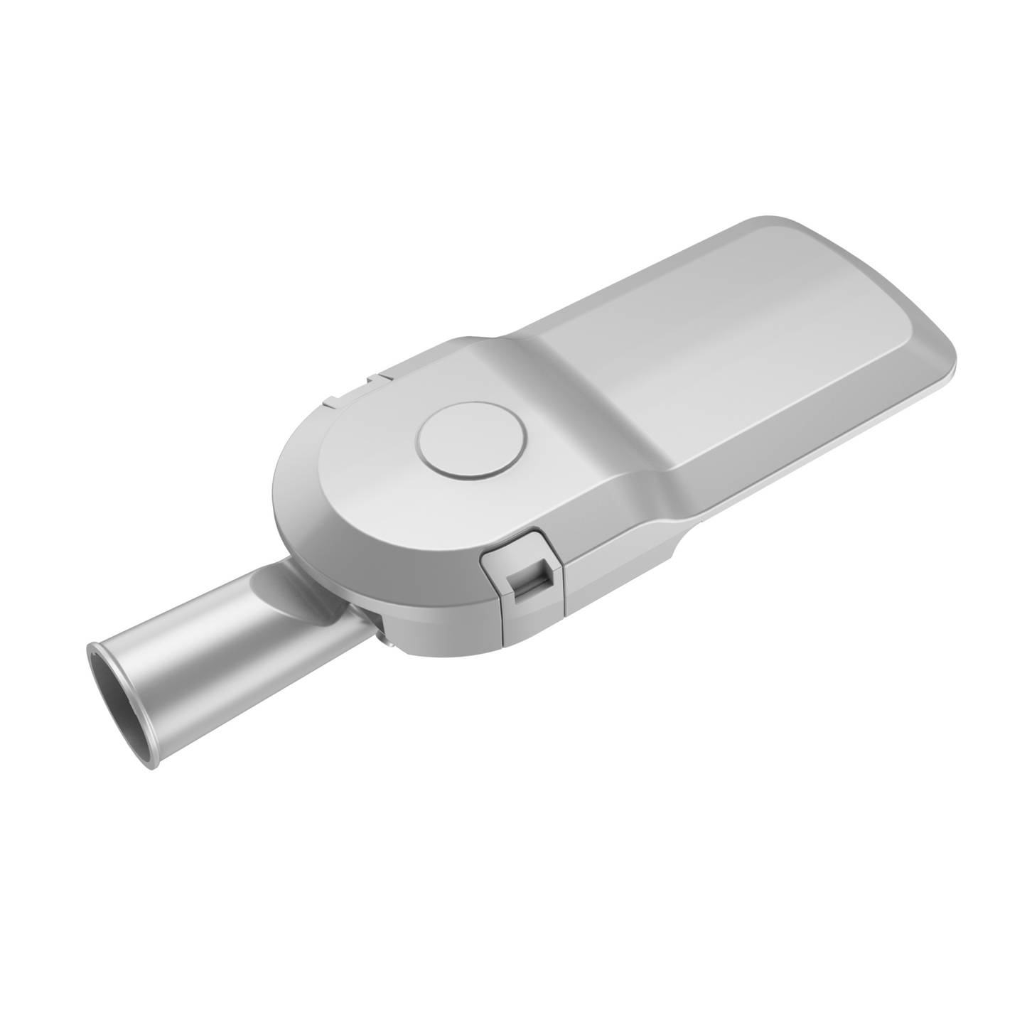 80W LED Street Light – CREE Chips, Meanwell Driver, 60mm Pole Mount