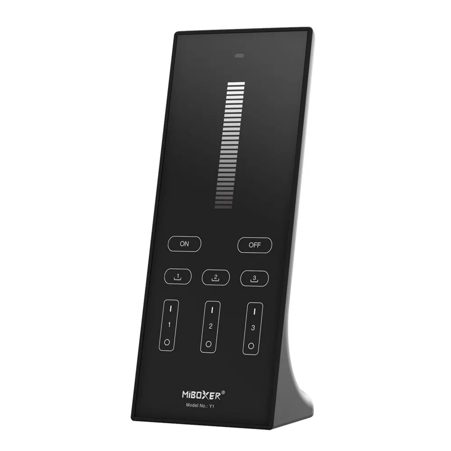 MiBoxer Vertical Stand LED Brightness Remote, 2.4G, 3V
