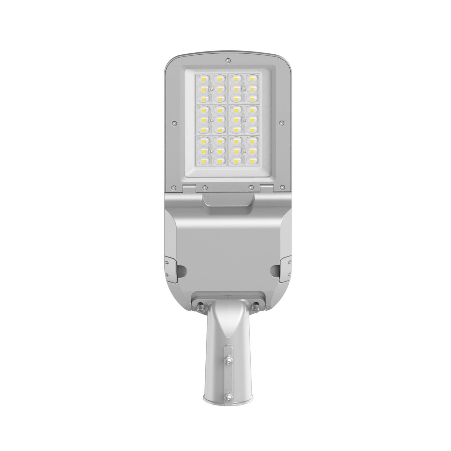 80W LED Street Light – CREE Chips, Meanwell Driver, 60mm Pole Mount