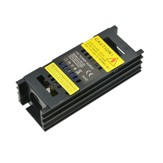 200W Indoor LED Power Supply, 24V, 8.33A – Transformer Converter IP20
