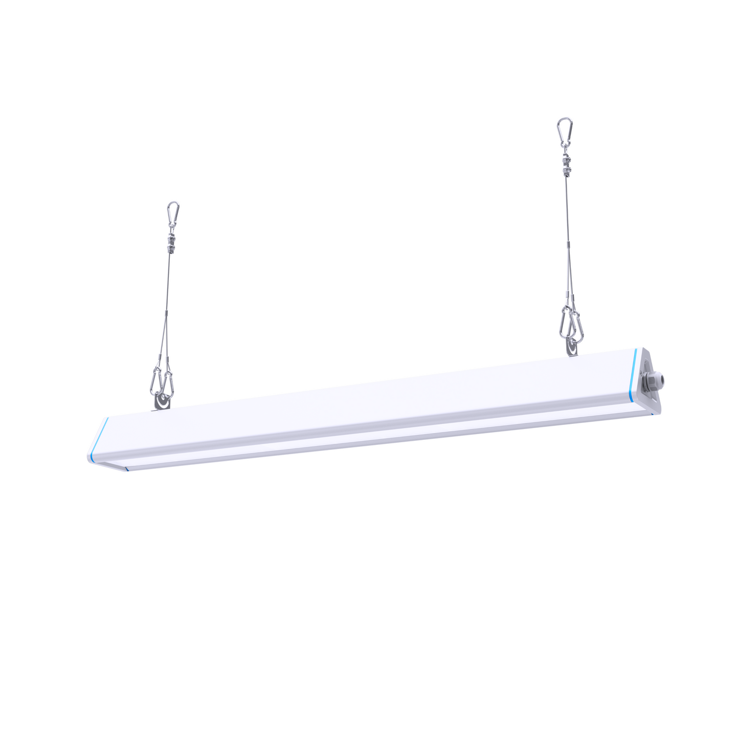 100W LED Linear High Bay – Dimmable, 2ft (60cm), 5000K, IP66, 160lm/W