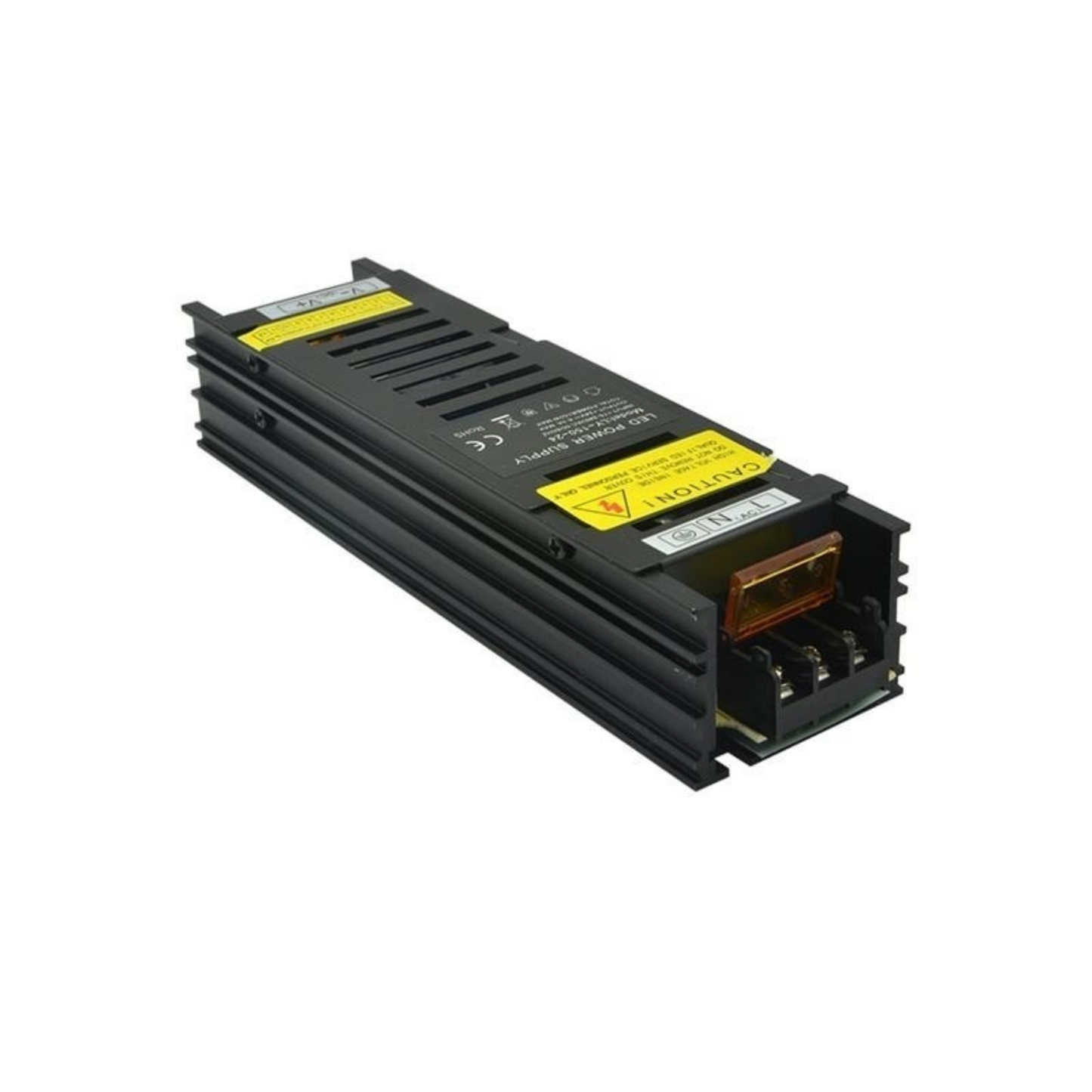 150W Indoor LED Power Supply, 24V, 4.16A – Transformer Converter IP20