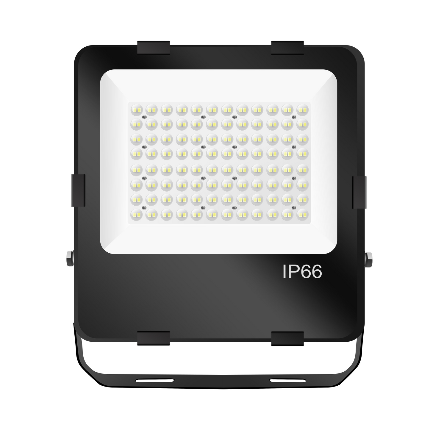 50W LED Floodlight – Plug-in Sensor Option, 5000K, IP66, Lumileds Chips