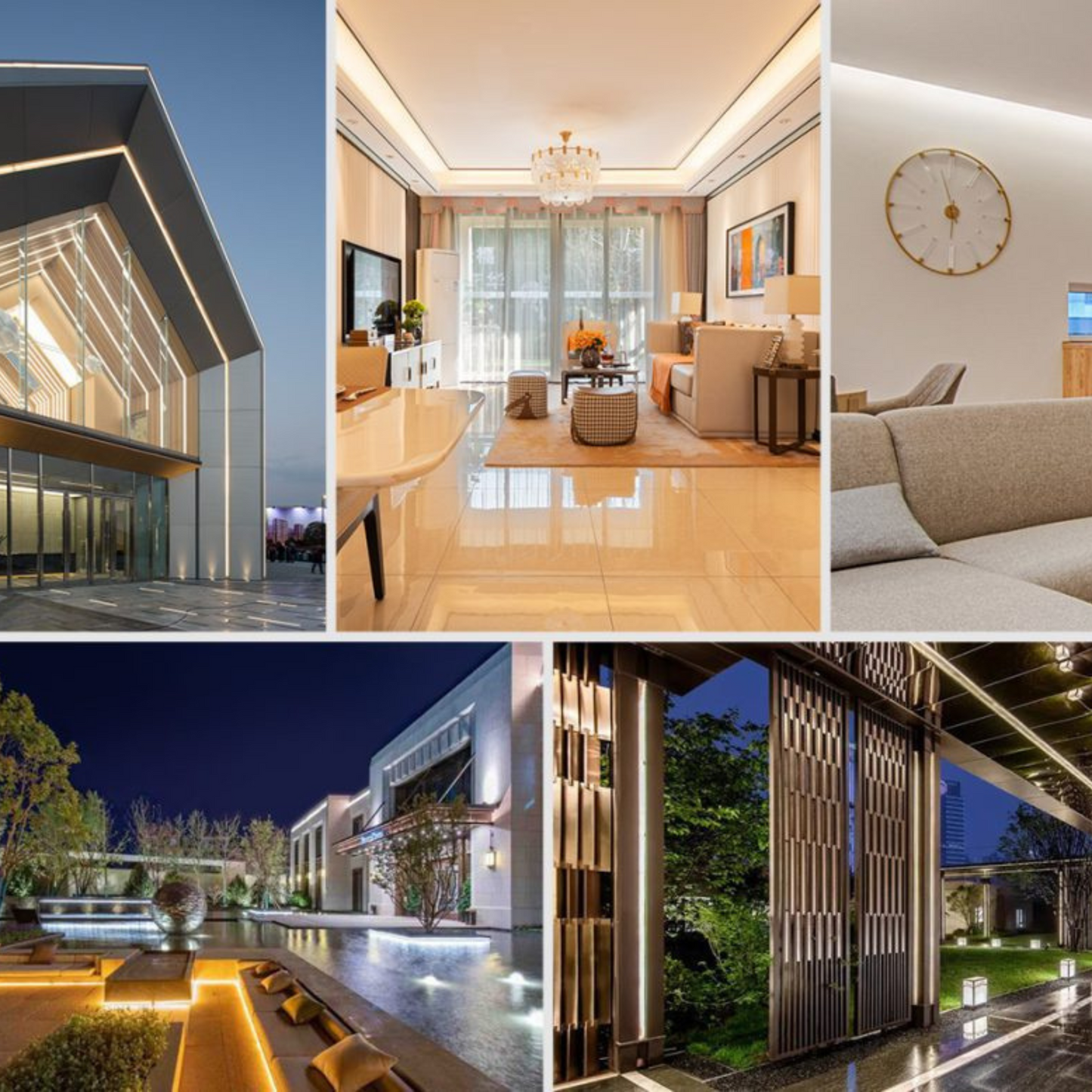 Mi-Light 2-in-1 LED Strip Controller, 12-24V, 12A, 2.4G