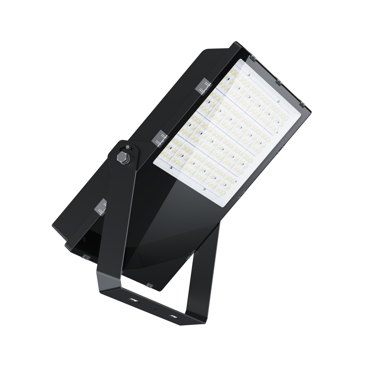 400W Slim LED Floodlight – 170lm/W, 5000K, IP66, Lumileds Chips