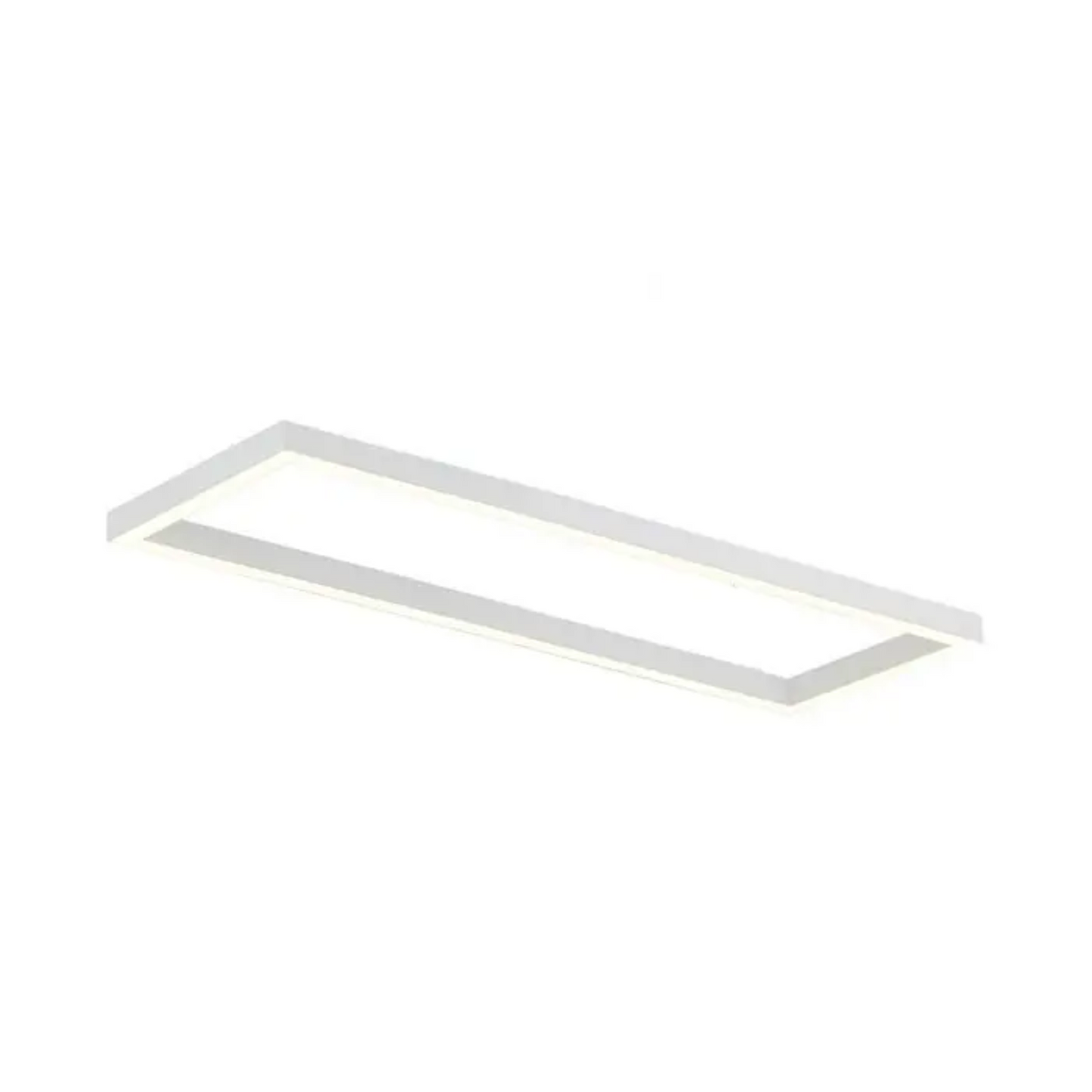 Custom Made Rectangle LED Lighting, Surface Mounted