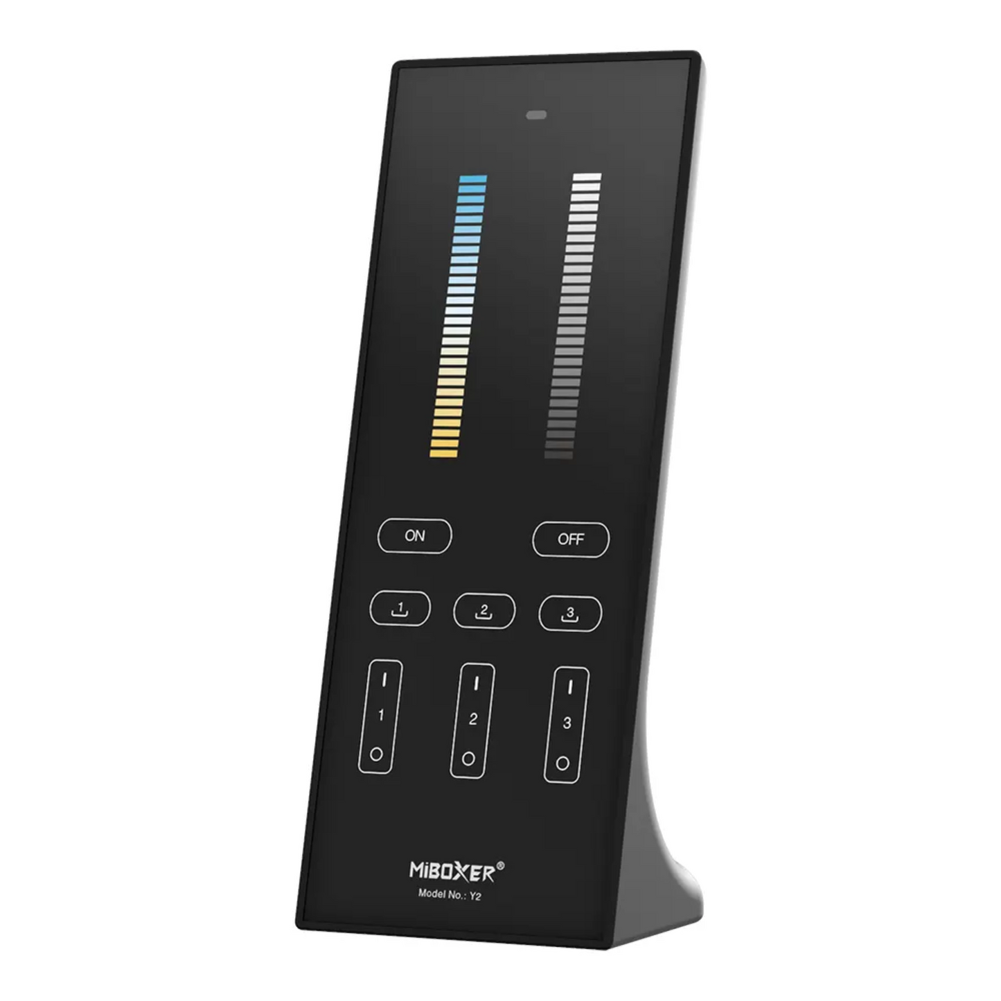 MiBoxer Vertical Stand LED Remote, CCT, 2.4G, 3V