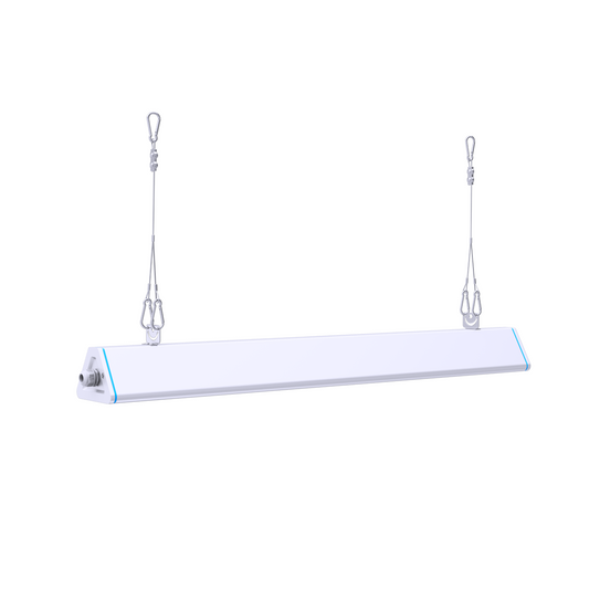100W LED Linear High Bay – Dimmable, 2ft (60cm), 5000K, IP66, 160lm/W