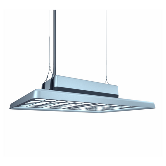 200W Anti-Glare LED High Bay Light – Dimmable, 5000K, IP65, CREE Chips