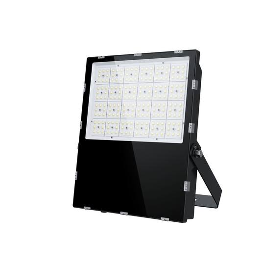 400W Slim LED Floodlight – 170lm/W, 5000K, IP66, Lumileds Chips