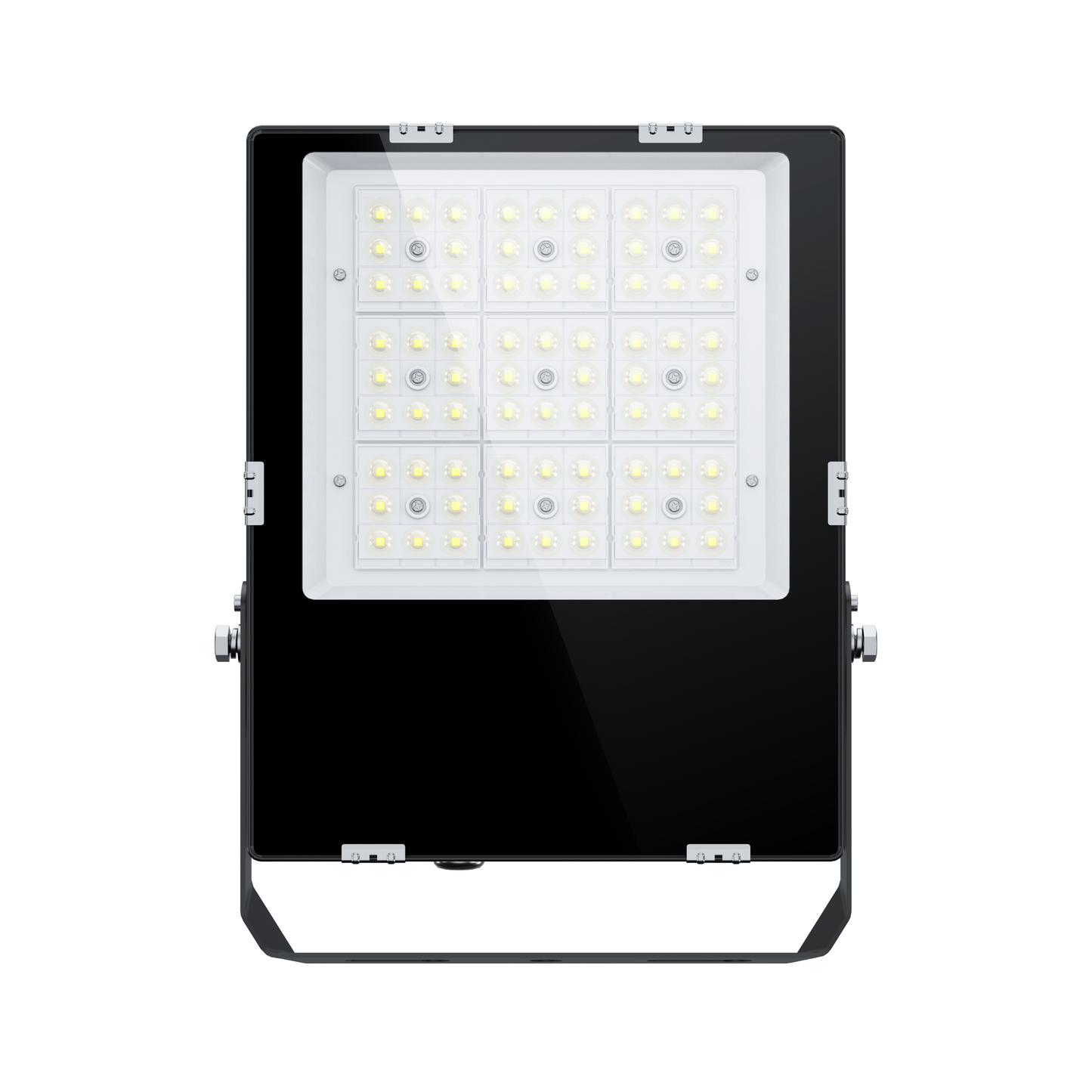 150W Slim LED Floodlight – 170lm/W, 5000K, IP66, Lumileds Chips