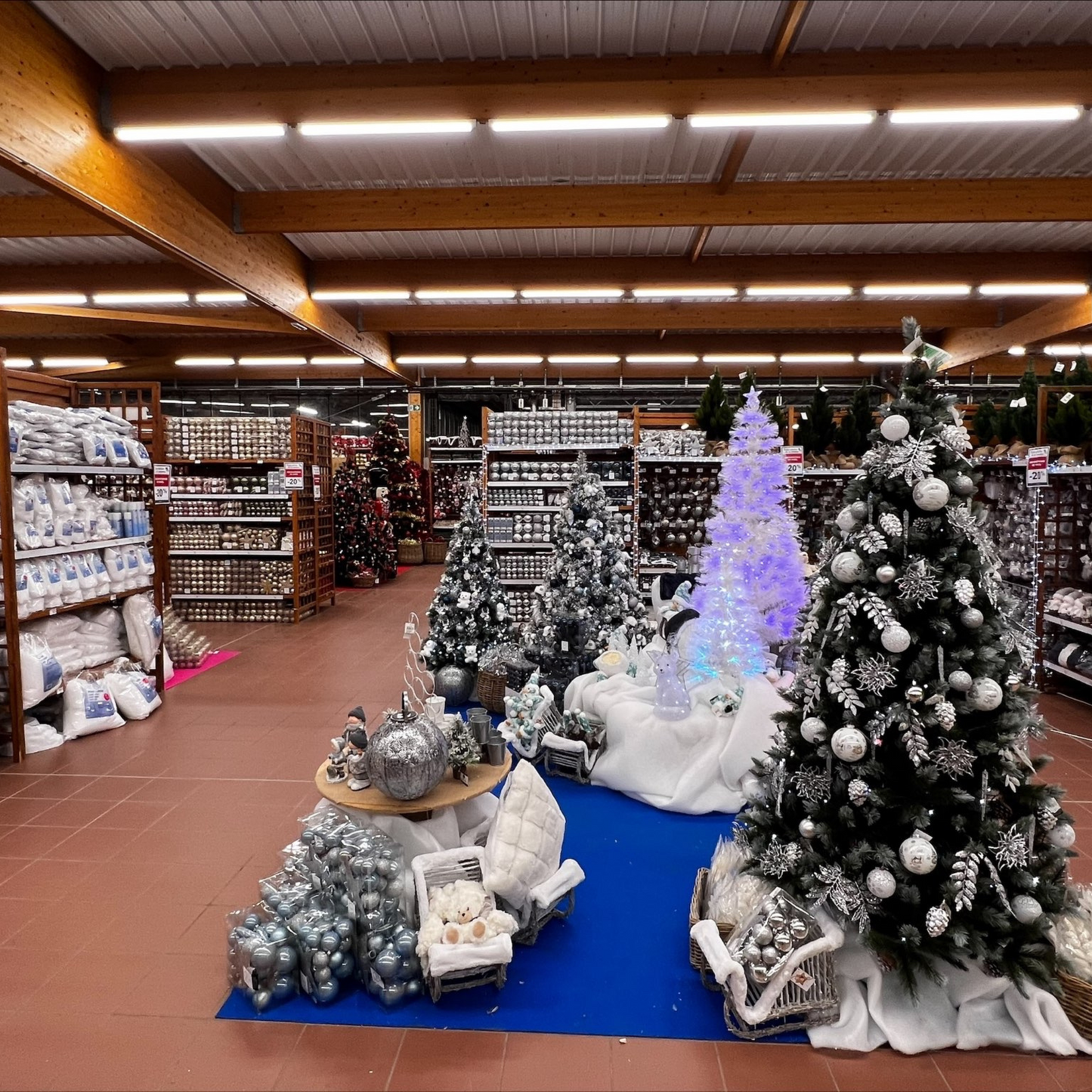 60W LED Triproof Light 5ft (150cm) – IP65, 140lm/W, CCT