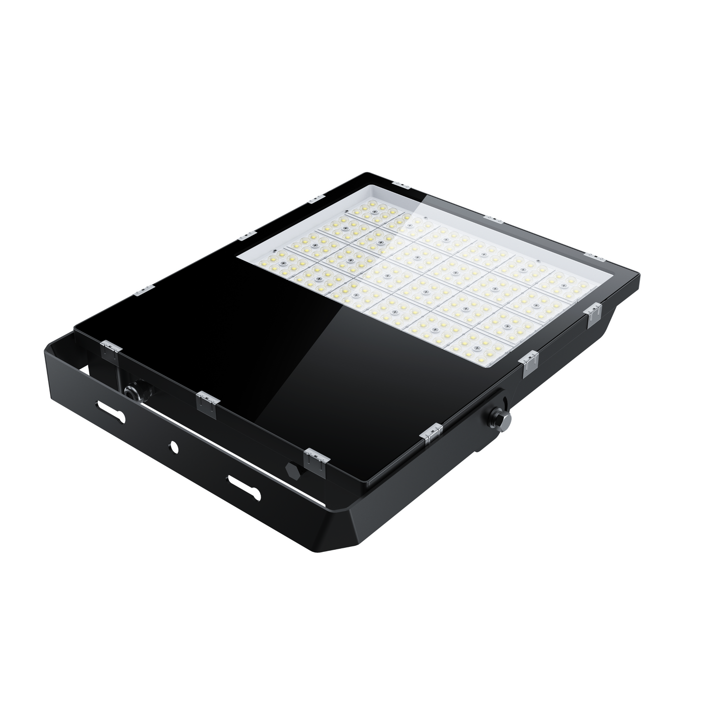 400W Slim LED Floodlight – 170lm/W, 5000K, IP66, Lumileds Chips