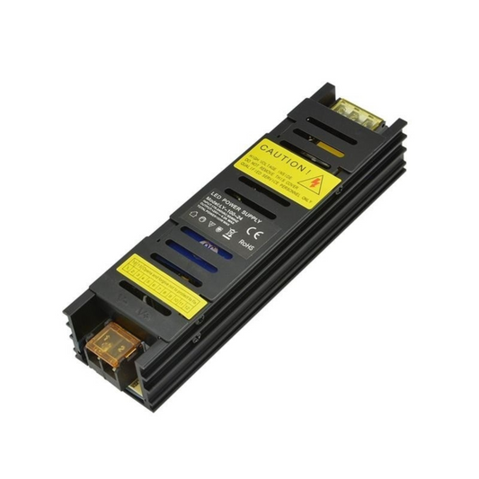 100W Indoor LED Power Supply, 24V, 4.16A – Transformer Converter IP20