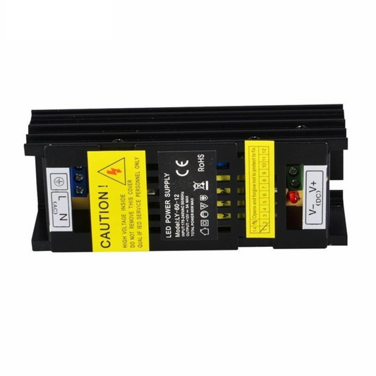 12V 5A 60W LED Power Supply – SMPS AC-DC Transformer Driver 220V