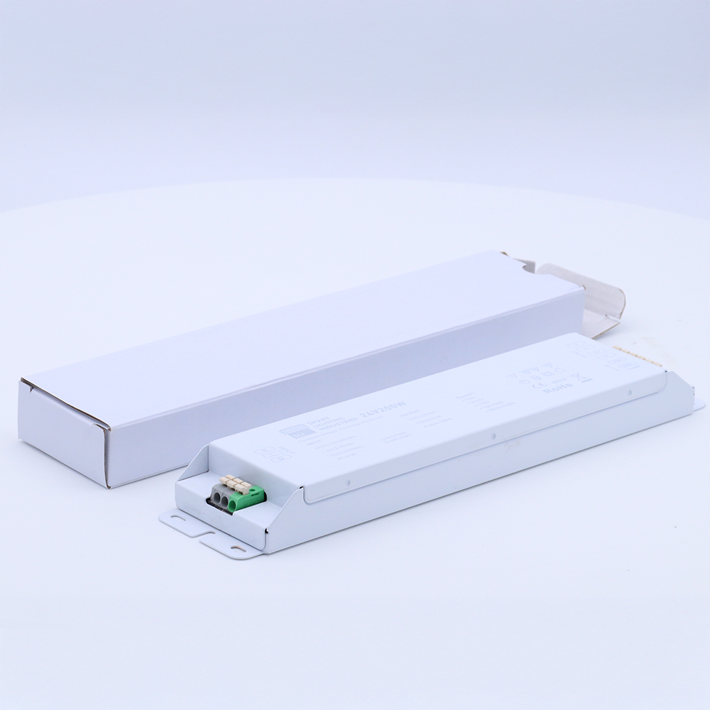 200W Dimmable LED Driver (inc Triac, 0-10V) - 24V, 8.4A, IP20