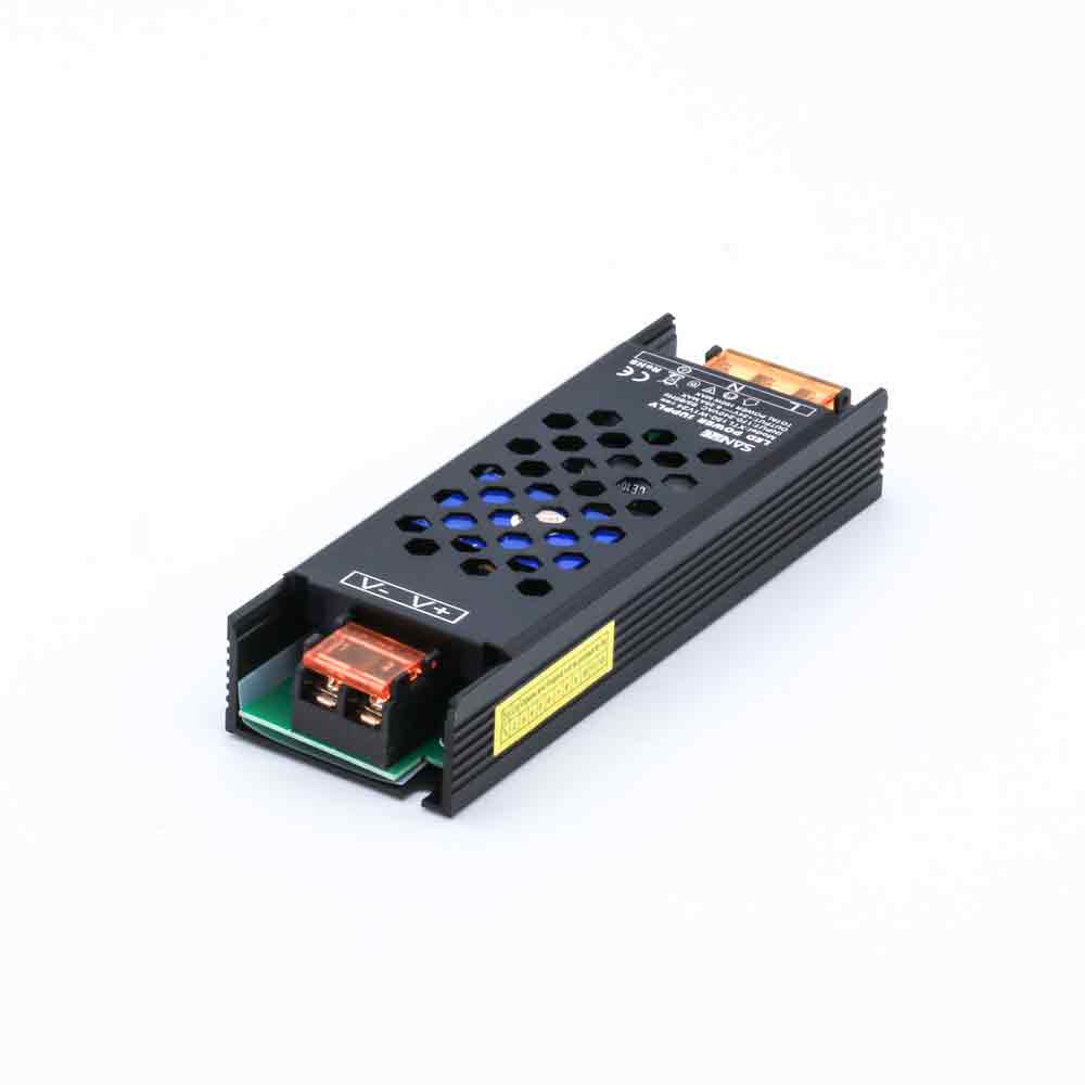 150W LED Power Supply – 24V, 6A Constant Voltage LED Driver Transformer
