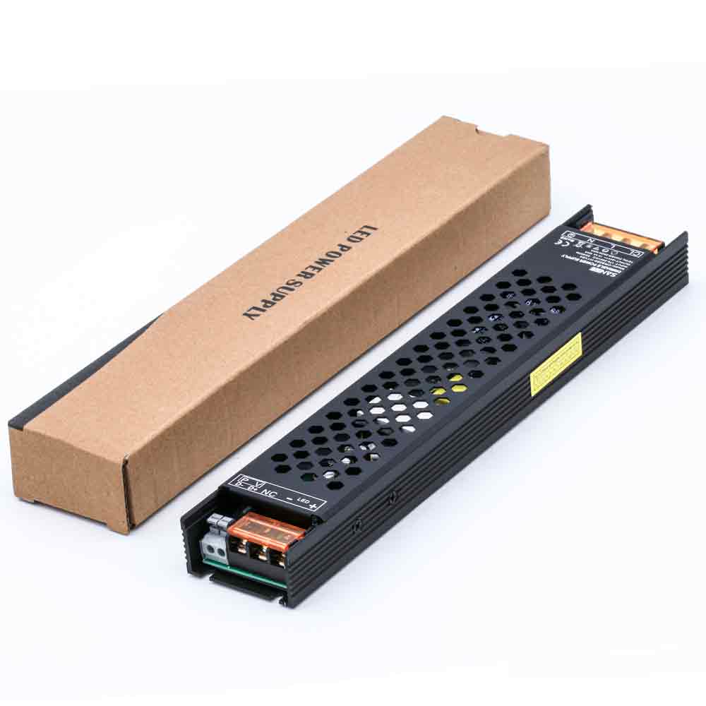 250W Dimmable LED Power Supply – 24V, 10.5A Constant Volt LED Driver Transformer