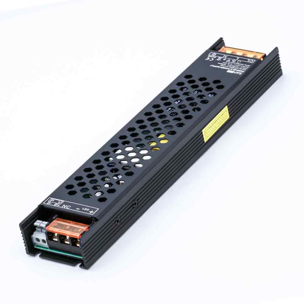 250W Dimmable LED Power Supply – 24V, 10.5A Constant Volt LED Driver Transformer