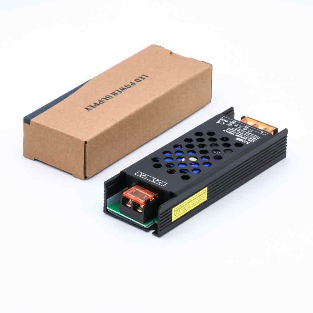 150W LED Power Supply – 24V, 6A Constant Voltage LED Driver Transformer