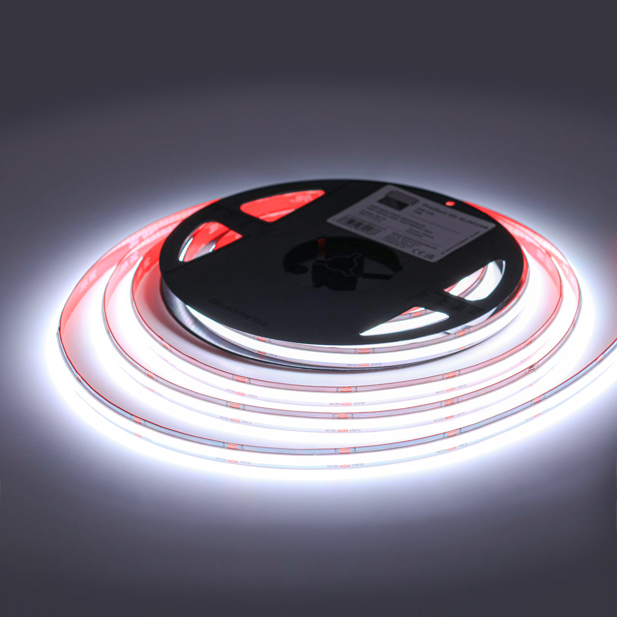 15W/m RGB SOB LED Strip Light – 500lm/m, 24V, 5m Reel, 3-Year Warranty