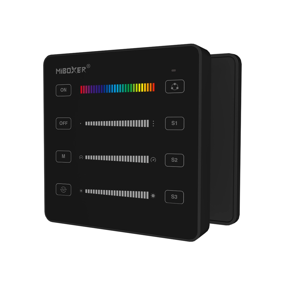Smart Power Instruments Spi Module Single Zone SPI Panel Remote, Black, Battery Operated, 2.4G – Smart ...