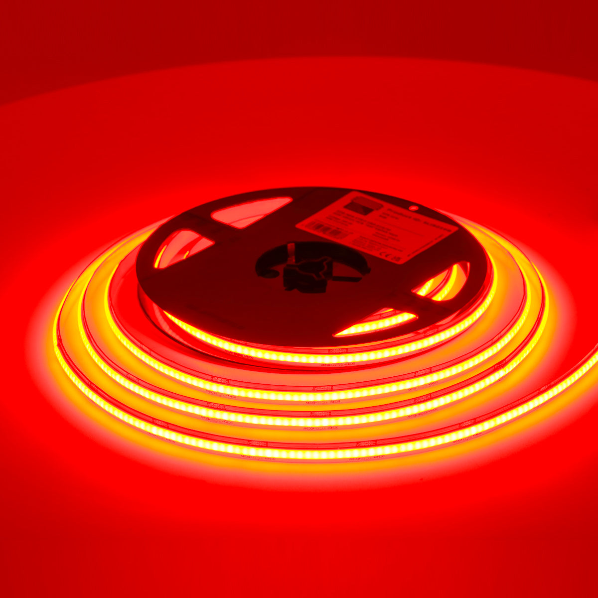 15W/m RGB SOB LED Strip Light – 500lm/m, 24V, 5m Reel, 3-Year Warranty