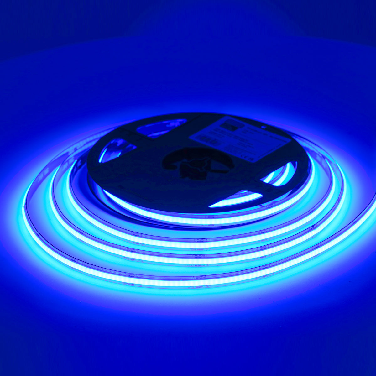 15W/m RGB SOB LED Strip Light – 500lm/m, 24V, 5m Reel, 3-Year Warranty