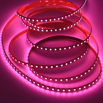 RGB LED Strip Light 24V – Free-Cut, 80 LEDs/m, CRI95, SMD5050, 10mm, Price Meter